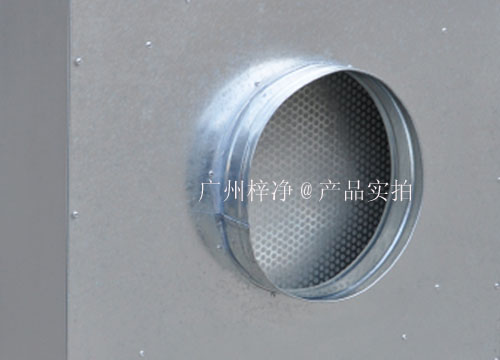 拋棄式一體化高效過濾器稱為拋棄式過濾器是新一代過濾器產品